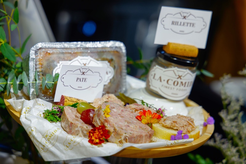 European-Style Ready-to-Eat Charcuterie