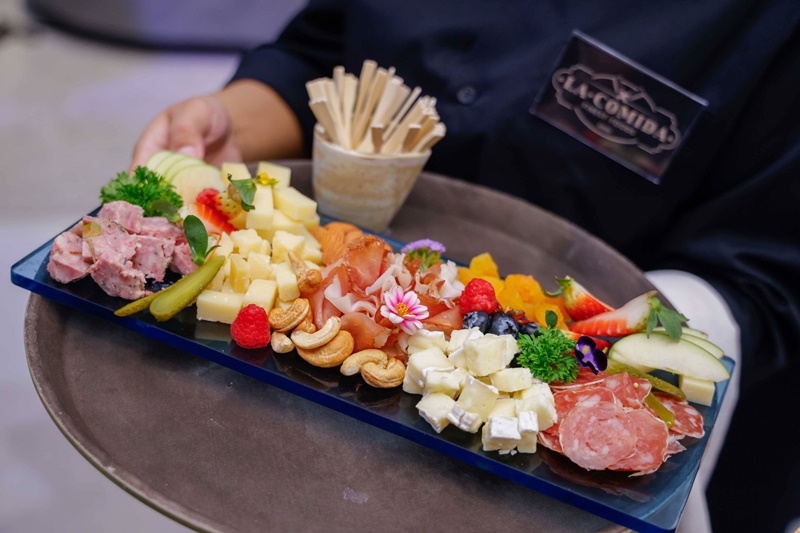 European-Style Ready-to-Eat Charcuterie